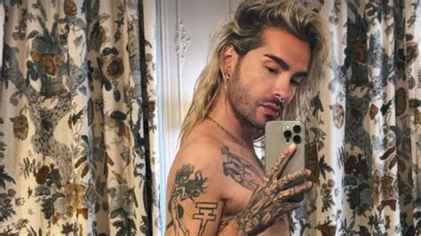 bill kaulitz naked|Ganz ohne Kleidung: Bill Kaulitz zeigt seinen Allerwertesten